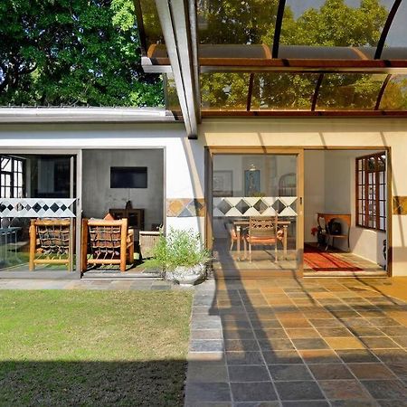 Mawethu Peaceful Garden With Covered Pool And Braai Area Ciudad del Cabo Exterior foto