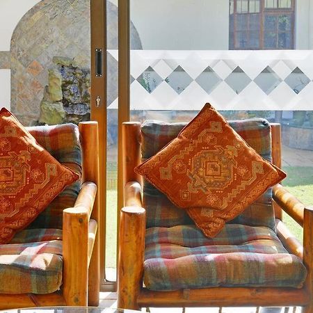 Mawethu Peaceful Garden With Covered Pool And Braai Area Ciudad del Cabo Exterior foto